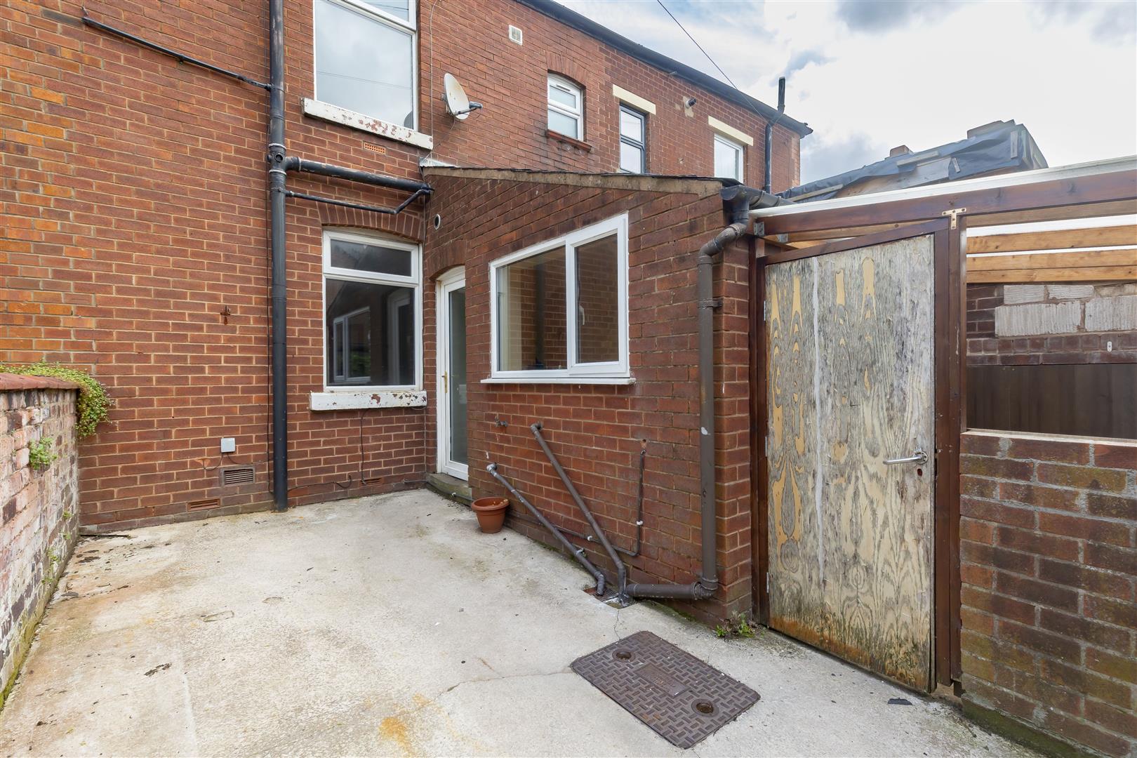 Geoffrey Street, Chorley